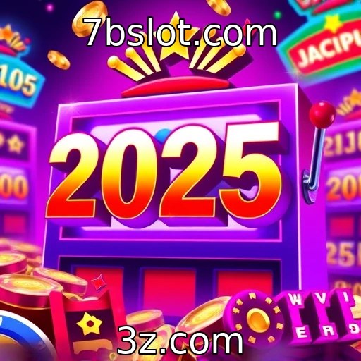 7bslot.com Os Maiores Jackpots Progressivos: Como Aumentar Suas Chances em 2025