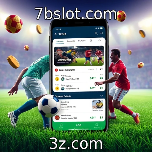 7bslot.com Apostas esportivas: Como analisar partidas para aumentar suas chances de vitória