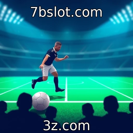 7bslot.com Transforme cada aposta em vitória com estratégias eficazes no futebol